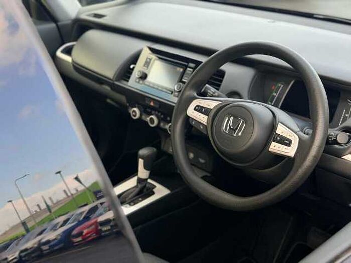 Honda Jazz Hybrid 5dr Hat 1.5 I-MMD SE Ecvt 