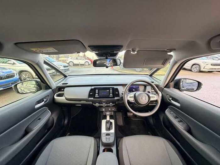 Honda Jazz Hybrid 5dr Hat 1.5 I-MMD SE Ecvt 