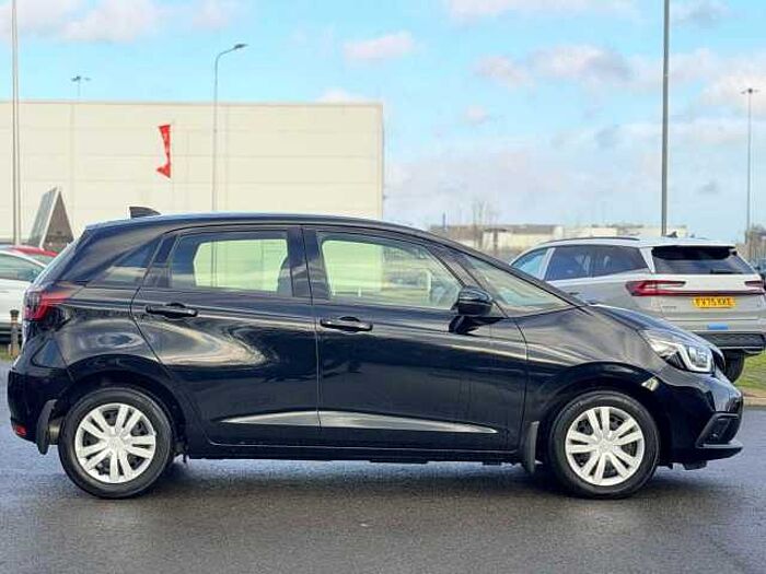 Honda Jazz Hybrid 5dr Hat 1.5 I-MMD SE Ecvt 