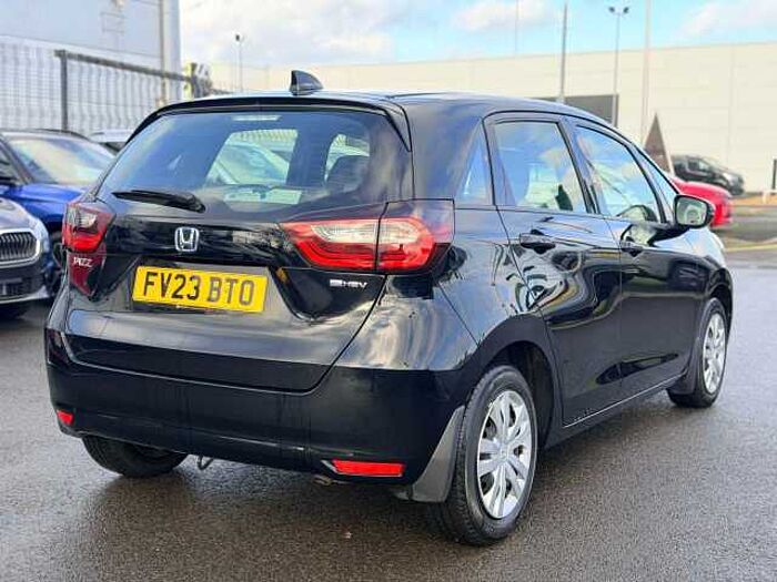 Honda Jazz Hybrid 5dr Hat 1.5 I-MMD SE Ecvt 