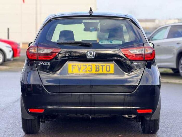 Honda Jazz Hybrid 5dr Hat 1.5 I-MMD SE Ecvt 