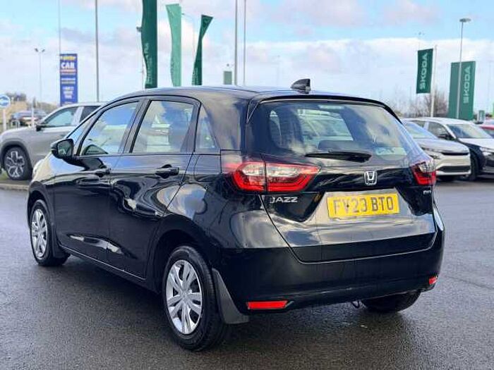 Honda Jazz Hybrid 5dr Hat 1.5 I-MMD SE Ecvt 