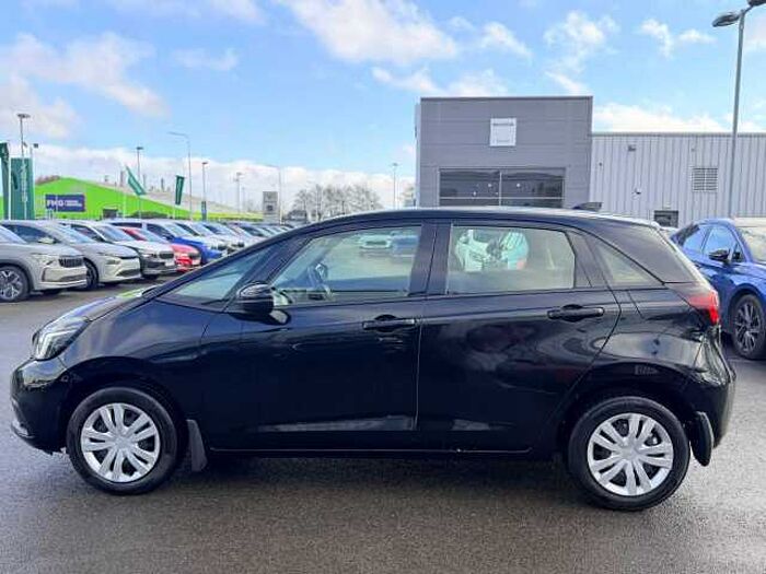 Honda Jazz Hybrid 5dr Hat 1.5 I-MMD SE Ecvt 