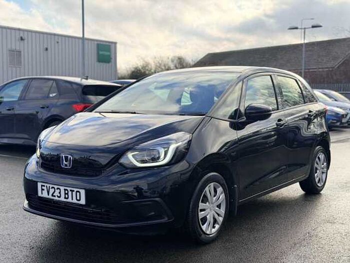 Honda Jazz Hybrid 5dr Hat 1.5 I-MMD SE Ecvt 