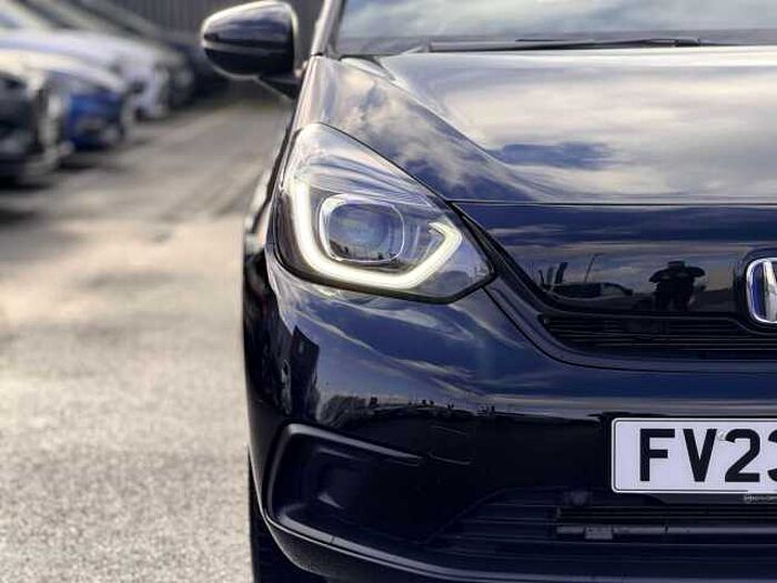 Honda Jazz Hybrid 5dr Hat 1.5 I-MMD SE Ecvt 