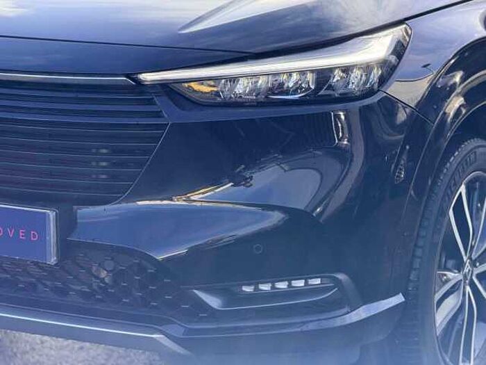 Honda HR-V Hybrid 1.5 eHEV Advance 5dr CVT 