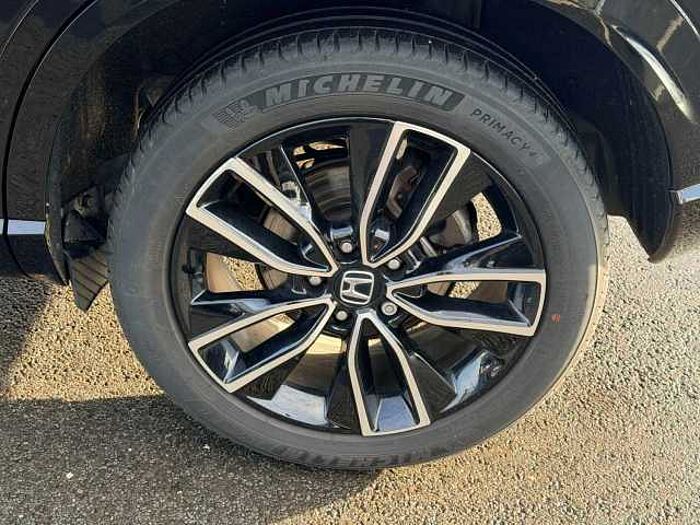 Honda HR-V Hybrid 1.5 eHEV Advance 5dr CVT 