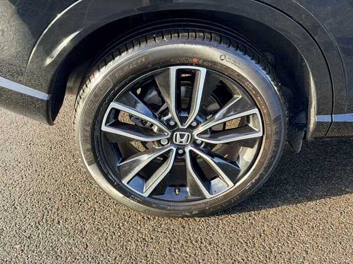 Honda HR-V Hybrid 1.5 eHEV Advance 5dr CVT 