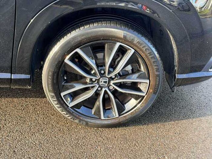 Honda HR-V Hybrid 1.5 eHEV Advance 5dr CVT 