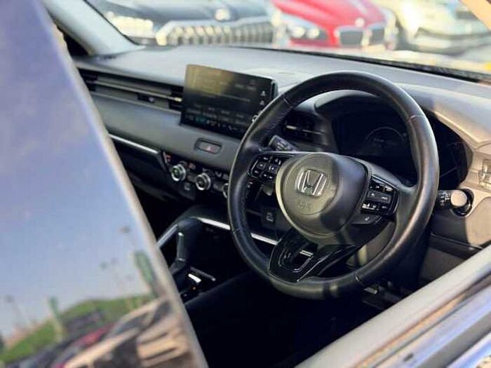 Honda HR-V Hybrid 1.5 eHEV Advance 5dr CVT 