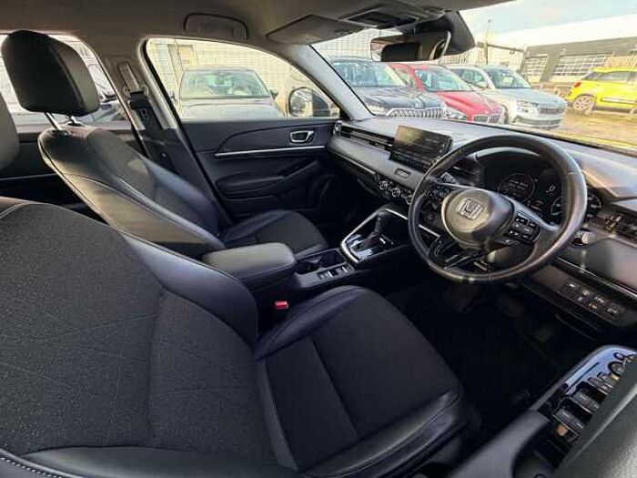 Honda HR-V Hybrid 1.5 eHEV Advance 5dr CVT 