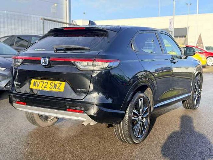 Honda HR-V Hybrid 1.5 eHEV Advance 5dr CVT 