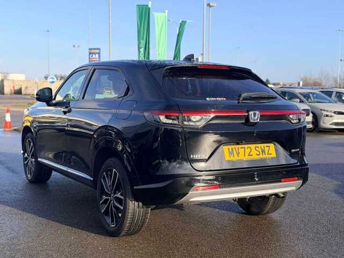 Honda HR-V Hybrid 1.5 eHEV Advance 5dr CVT 