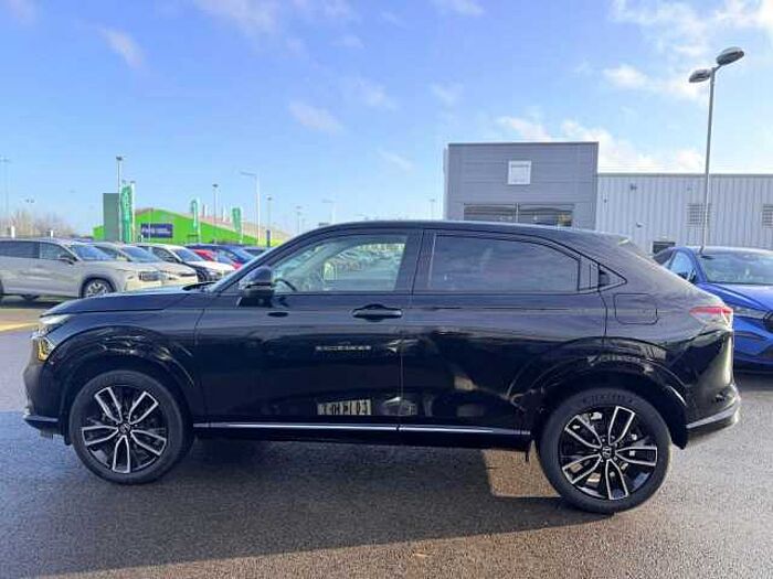 Honda HR-V Hybrid 1.5 eHEV Advance 5dr CVT 