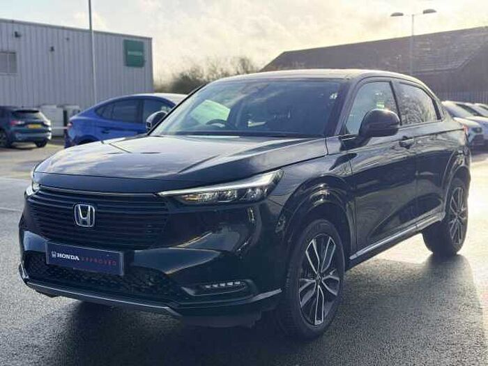Honda HR-V Hybrid 1.5 eHEV Advance 5dr CVT 