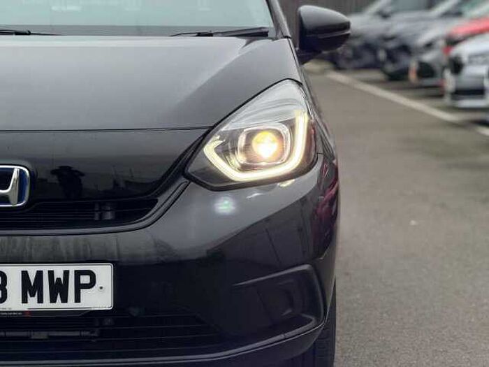 Honda Jazz Hybrid 1.5 i-MMD Hybrid SE 5dr eCVT 