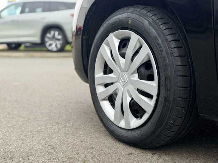 Honda Jazz Hybrid 1.5 i-MMD Hybrid SE 5dr eCVT 