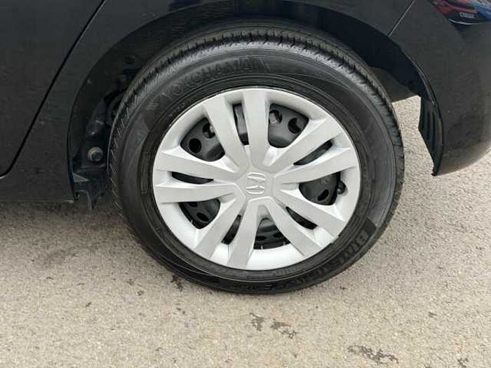 Honda Jazz Hybrid 1.5 i-MMD Hybrid SE 5dr eCVT 