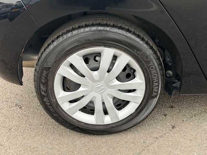 Honda Jazz Hybrid 1.5 i-MMD Hybrid SE 5dr eCVT 