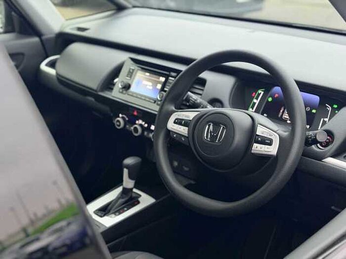 Honda Jazz Hybrid 1.5 i-MMD Hybrid SE 5dr eCVT 