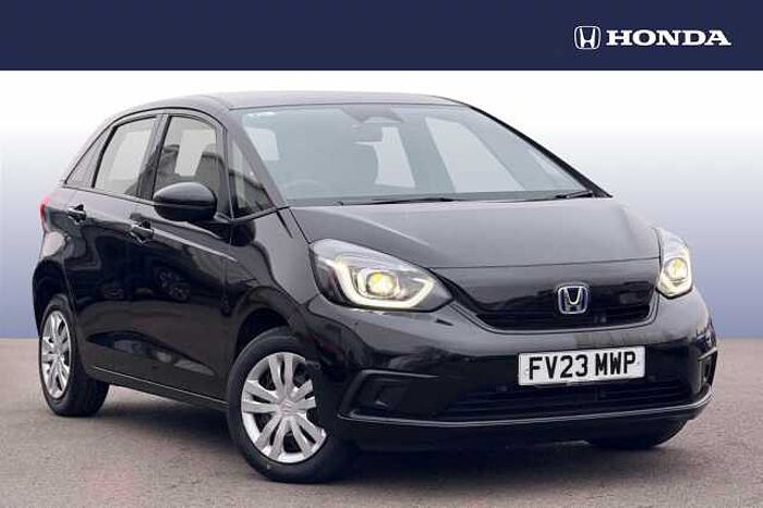 Honda Jazz Hybrid 1.5 i-MMD Hybrid SE 5dr eCVT 