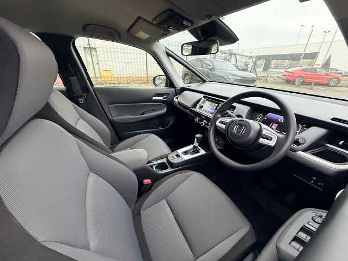 Honda Jazz Hybrid 1.5 i-MMD Hybrid SE 5dr eCVT 