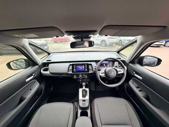 Honda Jazz Hybrid 1.5 i-MMD Hybrid SE 5dr eCVT 