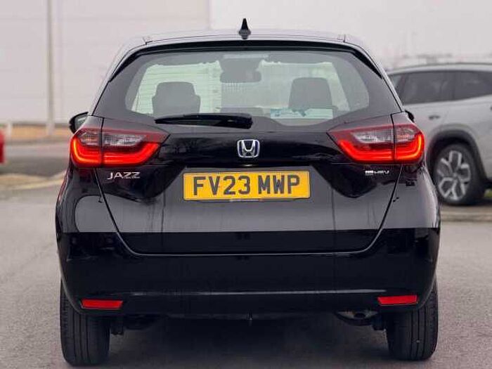 Honda Jazz Hybrid 1.5 i-MMD Hybrid SE 5dr eCVT 