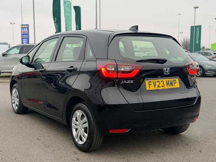 Honda Jazz Hybrid 1.5 i-MMD Hybrid SE 5dr eCVT 