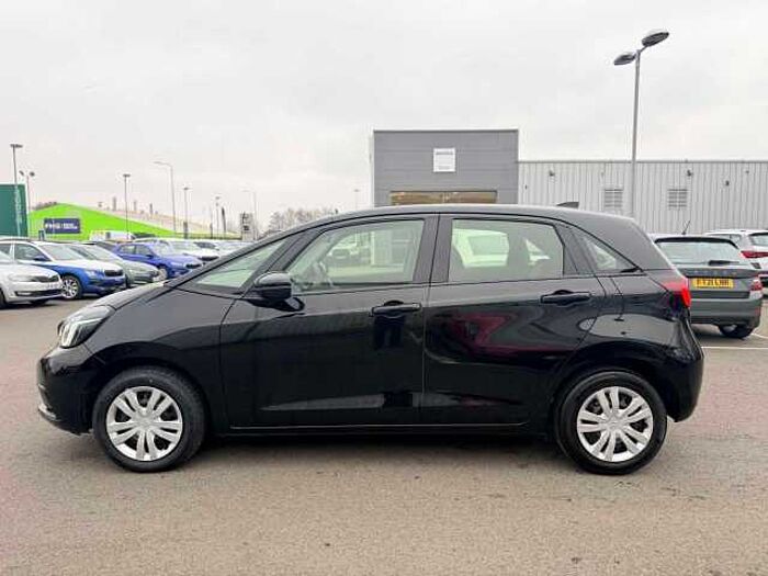 Honda Jazz Hybrid 1.5 i-MMD Hybrid SE 5dr eCVT 