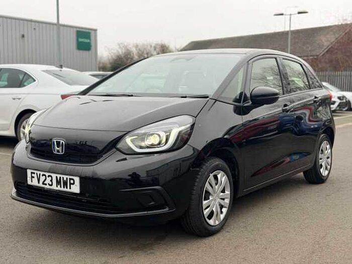 Honda Jazz Hybrid 1.5 i-MMD Hybrid SE 5dr eCVT 