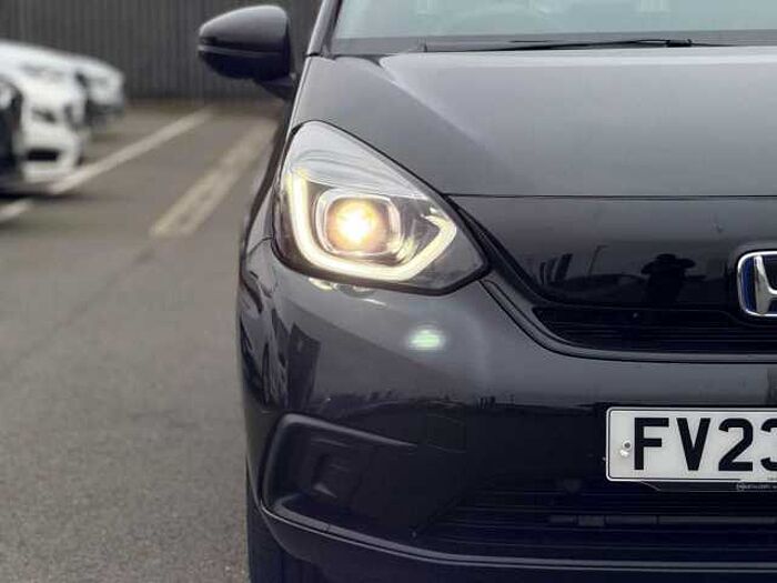 Honda Jazz Hybrid 1.5 i-MMD Hybrid SE 5dr eCVT 