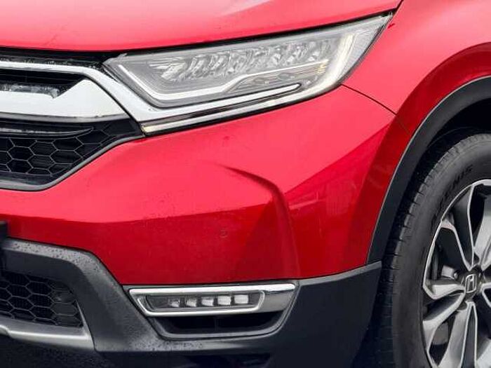 Honda CR-V Hybrid 2.0 i-MMD Hybrid EX 5dr eCVT 
