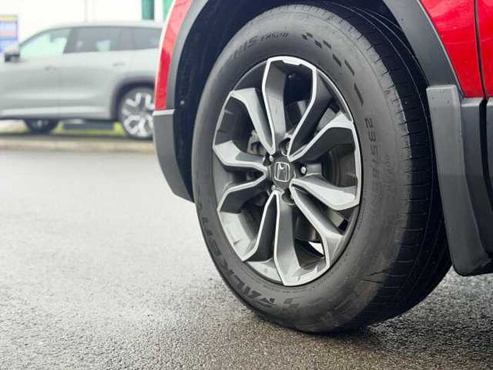 Honda CR-V Hybrid 2.0 i-MMD Hybrid EX 5dr eCVT 