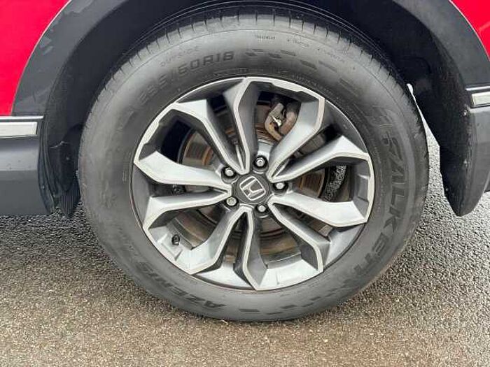 Honda CR-V Hybrid 2.0 i-MMD Hybrid EX 5dr eCVT 