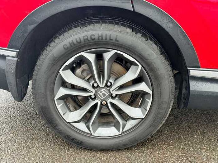 Honda CR-V Hybrid 2.0 i-MMD Hybrid EX 5dr eCVT 