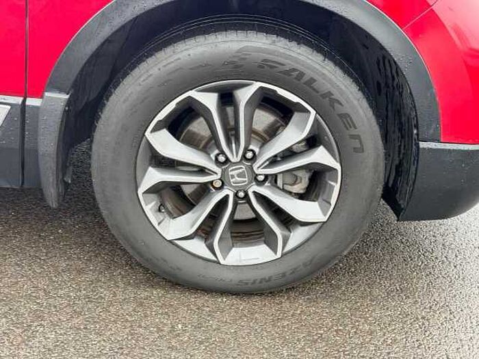 Honda CR-V Hybrid 2.0 i-MMD Hybrid EX 5dr eCVT 