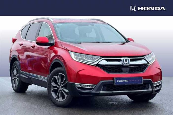 Honda CR-V Hybrid 2.0 i-MMD Hybrid EX 5dr eCVT 