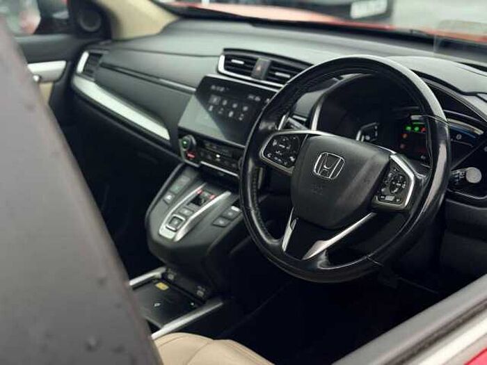 Honda CR-V Hybrid 2.0 i-MMD Hybrid EX 5dr eCVT 