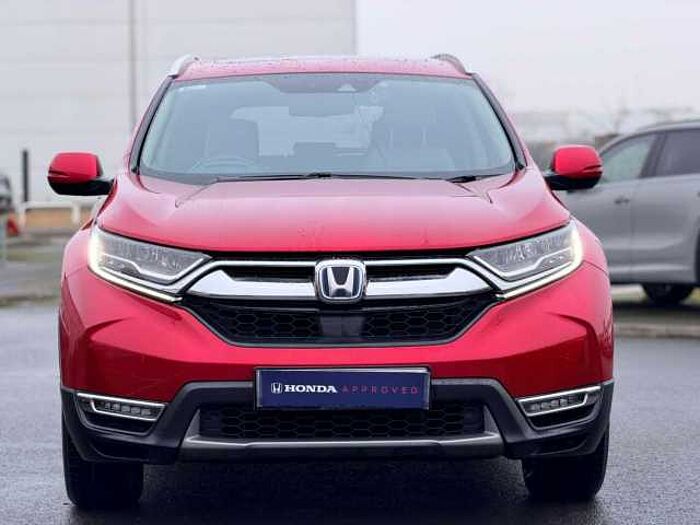 Honda CR-V Hybrid 2.0 i-MMD Hybrid EX 5dr eCVT 