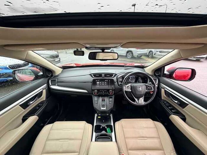 Honda CR-V Hybrid 2.0 i-MMD Hybrid EX 5dr eCVT 
