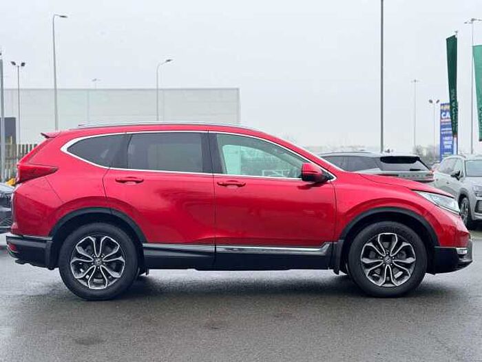 Honda CR-V Hybrid 2.0 i-MMD Hybrid EX 5dr eCVT 