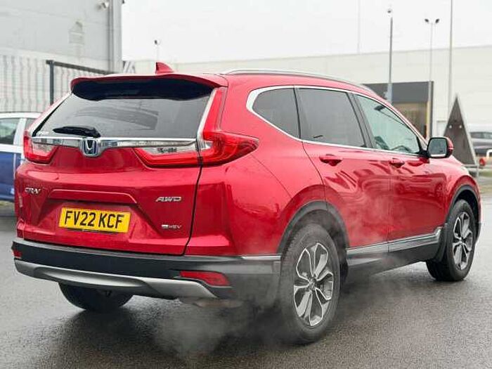 Honda CR-V Hybrid 2.0 i-MMD Hybrid EX 5dr eCVT 