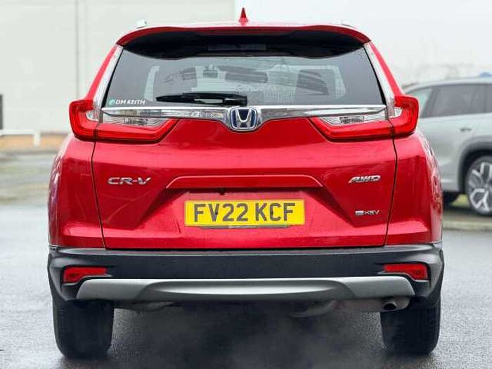 Honda CR-V Hybrid 2.0 i-MMD Hybrid EX 5dr eCVT 