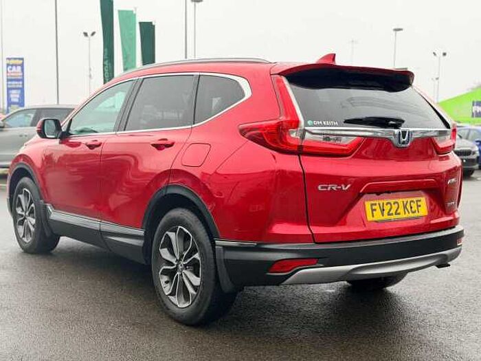 Honda CR-V Hybrid 2.0 i-MMD Hybrid EX 5dr eCVT 