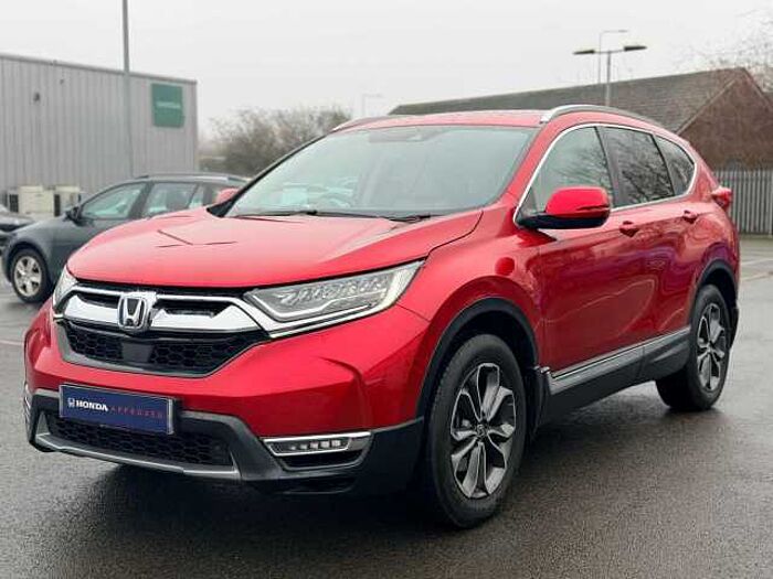 Honda CR-V Hybrid 2.0 i-MMD Hybrid EX 5dr eCVT 
