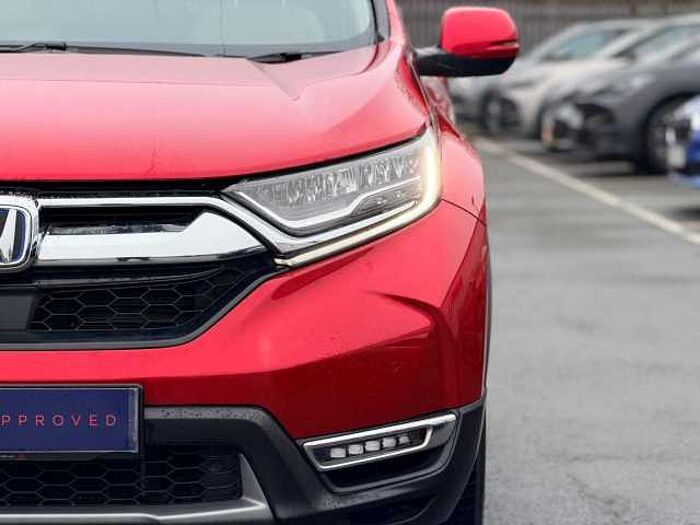 Honda CR-V Hybrid 2.0 i-MMD Hybrid EX 5dr eCVT 
