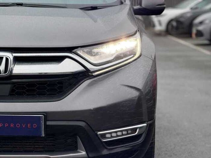 Honda CR-V 1.5 VTEC Turbo EX 5dr CVT 