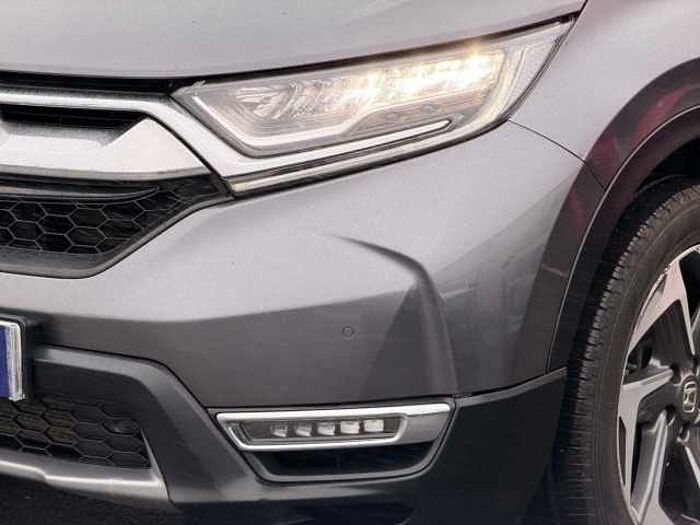Honda CR-V 1.5 VTEC Turbo EX 5dr CVT 