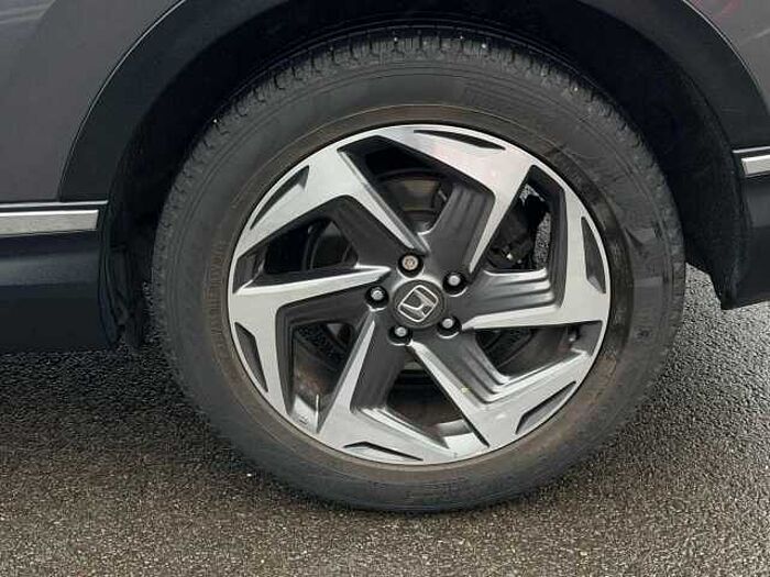 Honda CR-V 1.5 VTEC Turbo EX 5dr CVT 